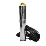 АКЦІЙНА ЦІНА Насос глибинний Водолій БЦПЄ-0,5-63У каб.63м (вбуд.конд.) 29174