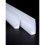 Стартова полоса для Теплих відкосів 10мм ПВХ 3м 12078