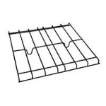 Решітка на газ плиту чорна Україна