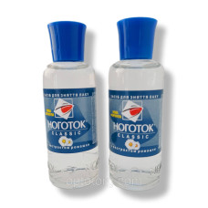 Змивка для лаку Ноготок 100мл