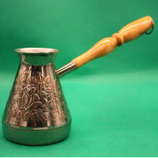 Турка мідна 300гр 1500203