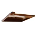 Витяжка Фортуна стандарт 2 швид 60см коричнева