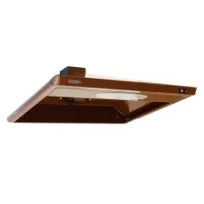 Витяжка Фортуна стандарт 2 швид 60см коричнева