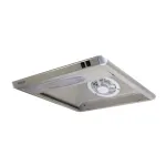 Витяжка кухонна Профіт М сірий антік Україна 50см(р)