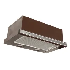 Витяжка кухонна Профіт М 3 шв. турбо коричнева Україна 60см(р)