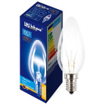 Лампочка 60W E14 свіча Іскра