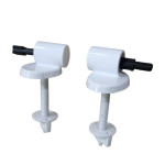 Кріплення кришки унітазу з мікроліфтом S-1D/10  3П