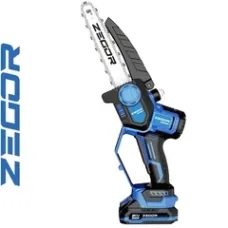 Пилка акум. CSAX-21BL-8 Zegor 2АКБ Гарантія 69126