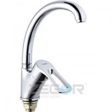Змішувач кухня бокова Zegor DYU- A181-KН