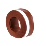 Стрічка ущільнююча коричнева Р 9х5,5 1п/м
