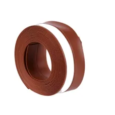 Стрічка ущільнююча коричнева Р 9х5,5 1п/м