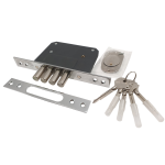 Замок сувальдний Imperial 189-4MF 47207