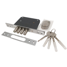 Замок сувальдний Imperial 189-4MF 47207