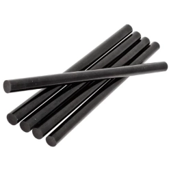 Стержні клеєві HOUSE TOOLS 42B173 чорні