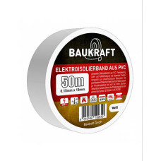 Ізолента Baukraft 5м 1шт Germany 68659