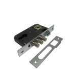 Замок врізний FZB 10-12 PC 3риг. 47320