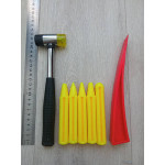 Клинці для молотків №3 19316