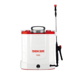 Обприскувач акумул. DEKKER KF-12C-8 (112D) 12л