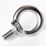 Болт з кільцем м6х1.0 оц 31978