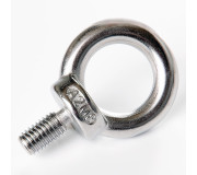 Болт з кільцем