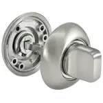 Накладка для замка круг A5 Trion Sn/Cp розет 44065