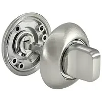 Накладка для замка круг A5 Trion Sn/Cp розет 44065