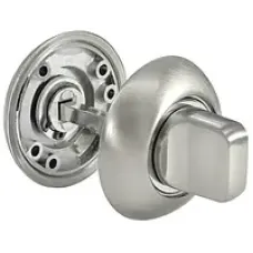 Накладка для замка круг A5 Trion Sn/Cp розет 44065