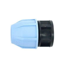 Заглушка д25 ПВХ 5002