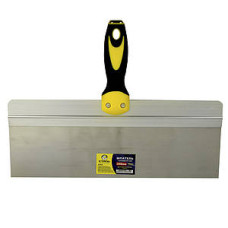 Шпатель двохкомпонент ручка 350мм леза 88мм Сталь 95072