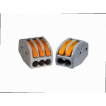 Клема зєднувальна універсал Vargo 3 отв 390255