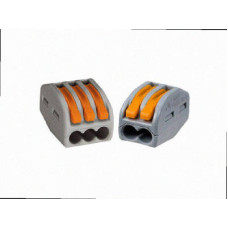 Клема зєднувальна універсал Vargo 3 отв 390255