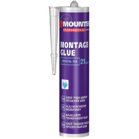 Рідкі цвяхи Mounter Crystal 280мл 39660