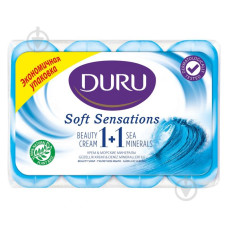 Крем-мило Дуру Морське екопак 4шт 30032