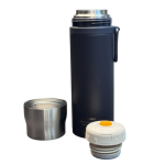 Термос нерж. з кнопкою 0,5