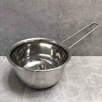 Ковш нерж А+ 18см без кришки 15292