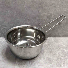 Ковш нерж А+ 18см без кришки 15292