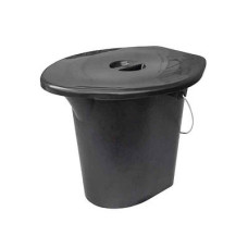 Відро-туалет Полімерагро 151004 Україна