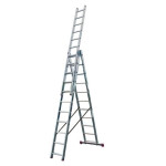 Драбина Delta 3х10 розкл 179169