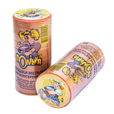 Кришка закаточна Полінка 50шт