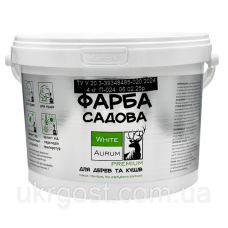 Фарба садова 2,8кг захисна Аурум 339955 Україна