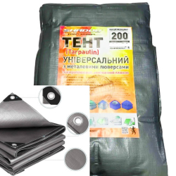 Тент 4х8м