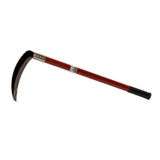 Коса міні 55см з ручкою GE-390 179553