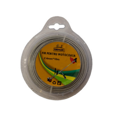 Катушка №3 мет ніс на 4 виходи GEO-LUX 179025