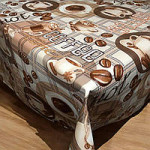 Клейонка Силікон Кава 159914