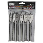 Набір перових свердл по дереву (10,12,16,18,20,25) 39044