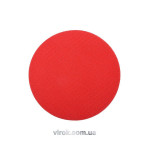 Круг поліровочний войлочний Vorel липучка 125мм 39418