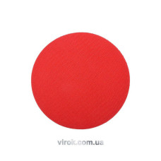 Круг поліровочний войлочний Vorel липучка 125мм 39418