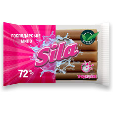 Мило господарче 72% Сіла 180гр 30412