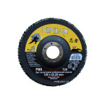 Круг шліфувал лепестковий д180 Ninja P60 Virok 10750