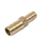 Трубка латунна пряма 10х6мм 29122